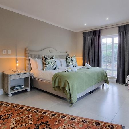 Berluda Farmhouse And Cottages Oudtshoorn Bagian luar foto