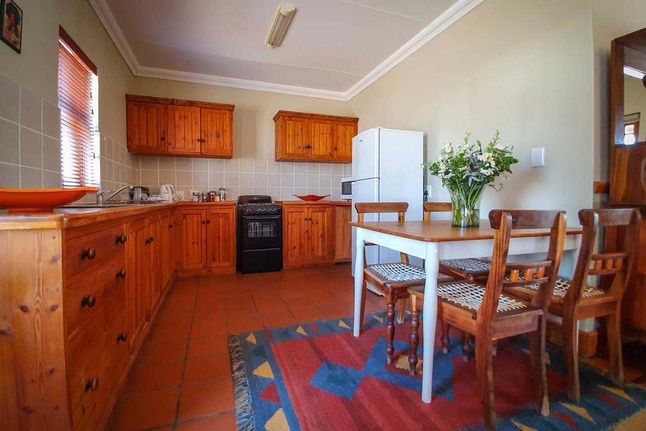 Berluda Farmhouse And Cottages Oudtshoorn Bagian luar foto