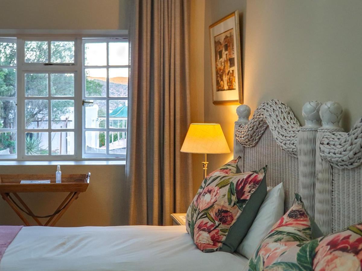 Berluda Farmhouse And Cottages Oudtshoorn Bagian luar foto
