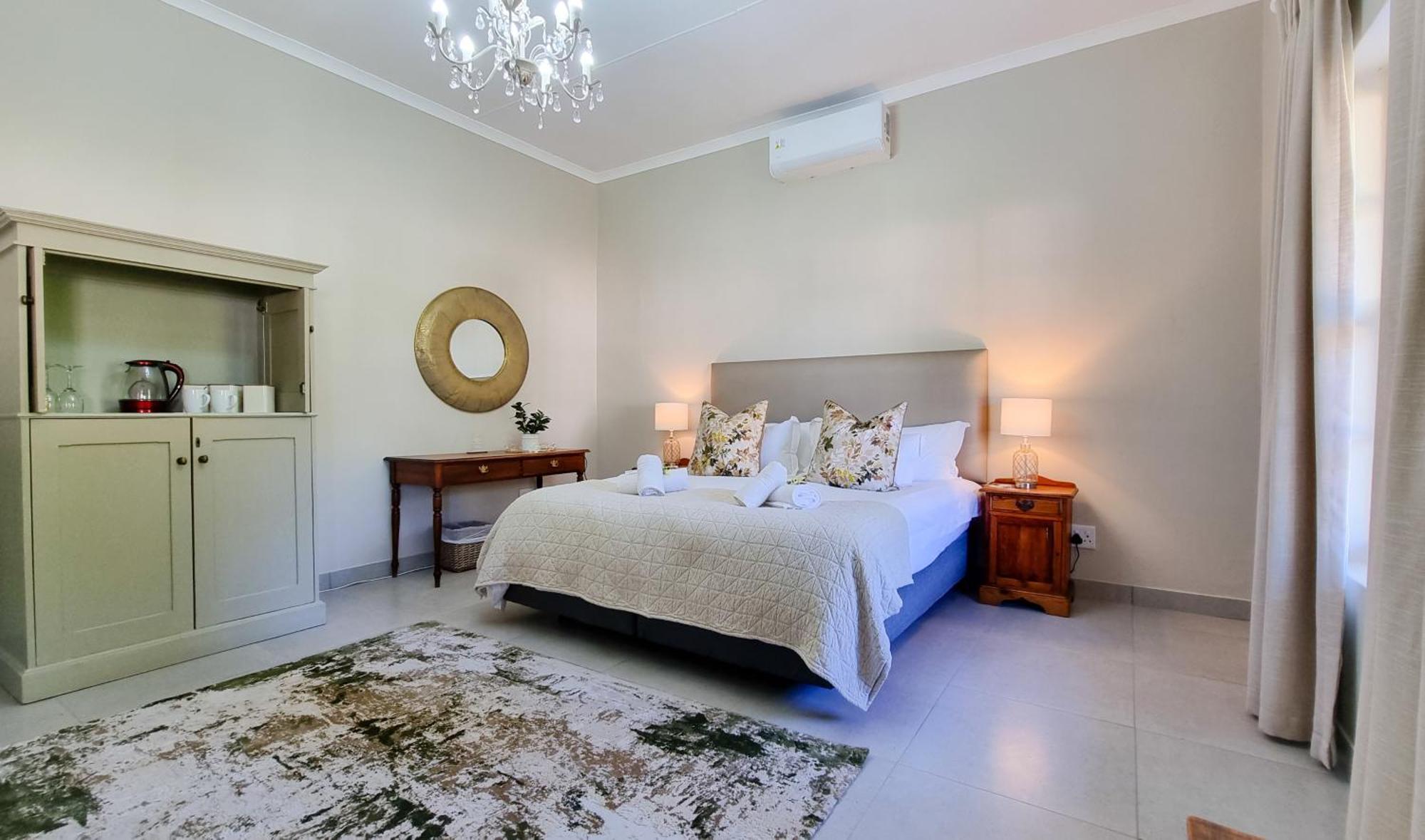 Berluda Farmhouse And Cottages Oudtshoorn Bagian luar foto