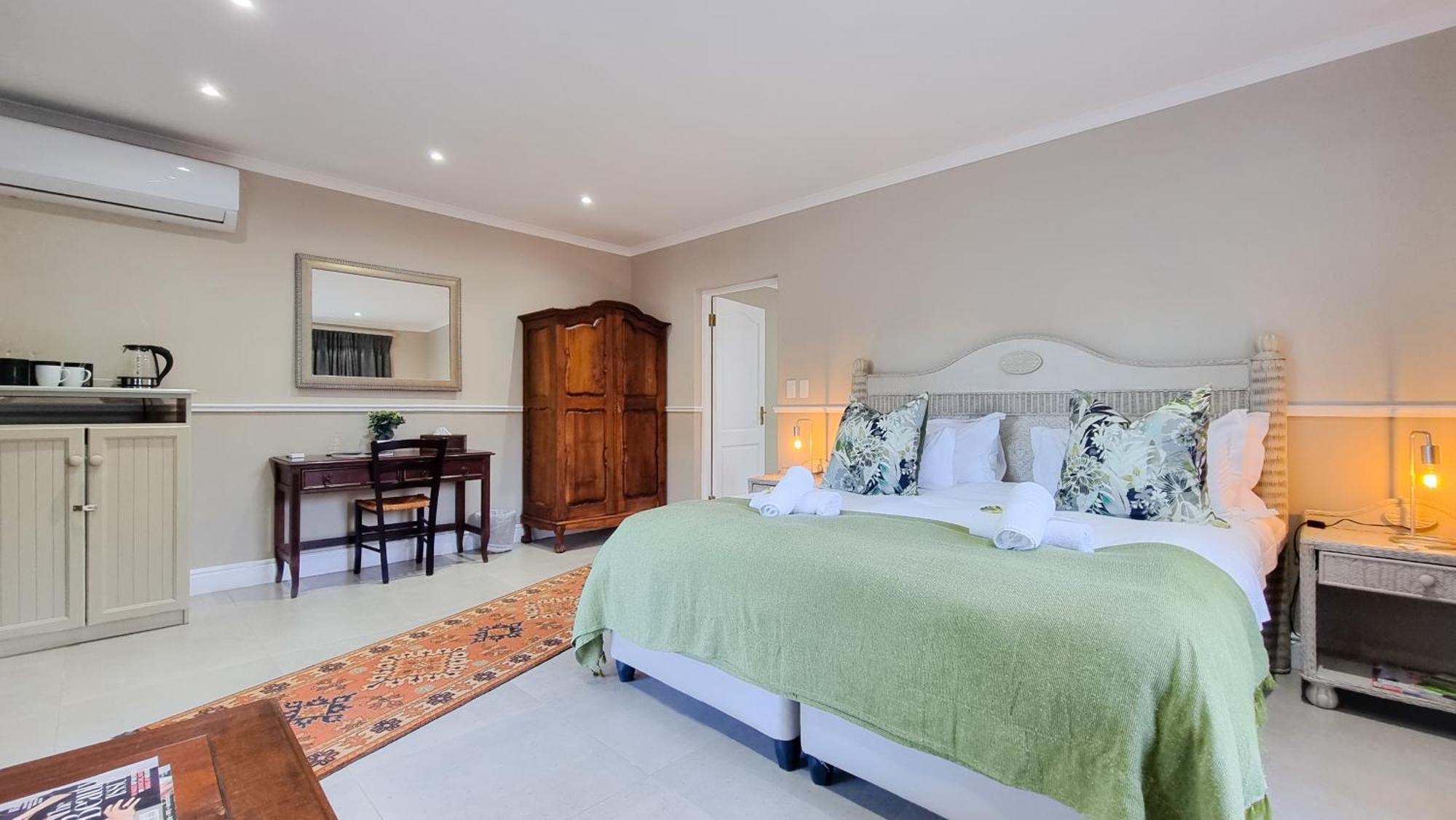 Berluda Farmhouse And Cottages Oudtshoorn Bagian luar foto