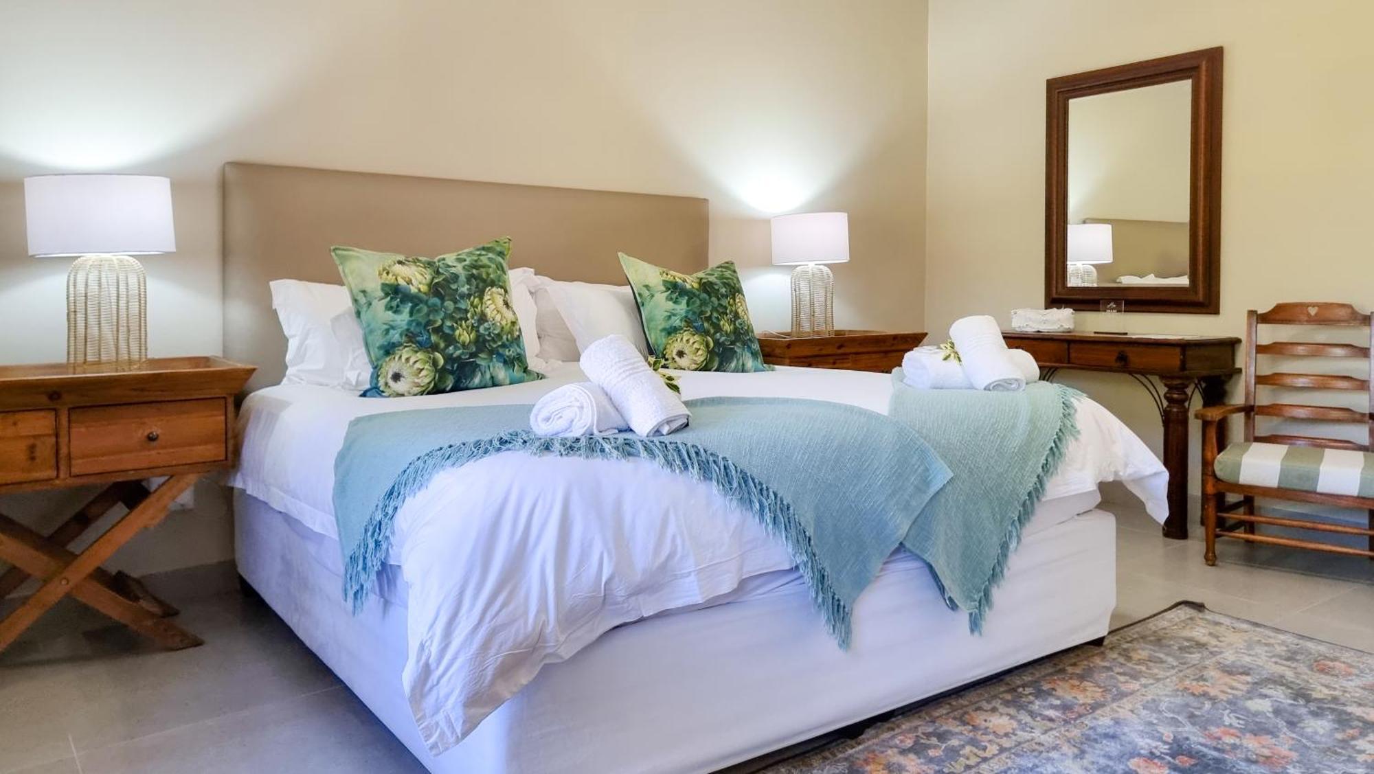 Berluda Farmhouse And Cottages Oudtshoorn Bagian luar foto