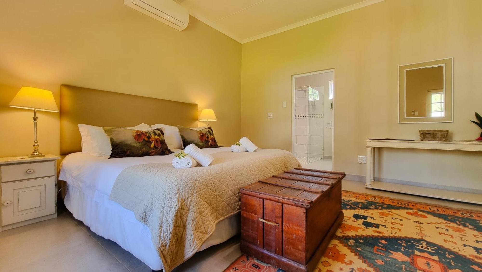 Berluda Farmhouse And Cottages Oudtshoorn Bagian luar foto