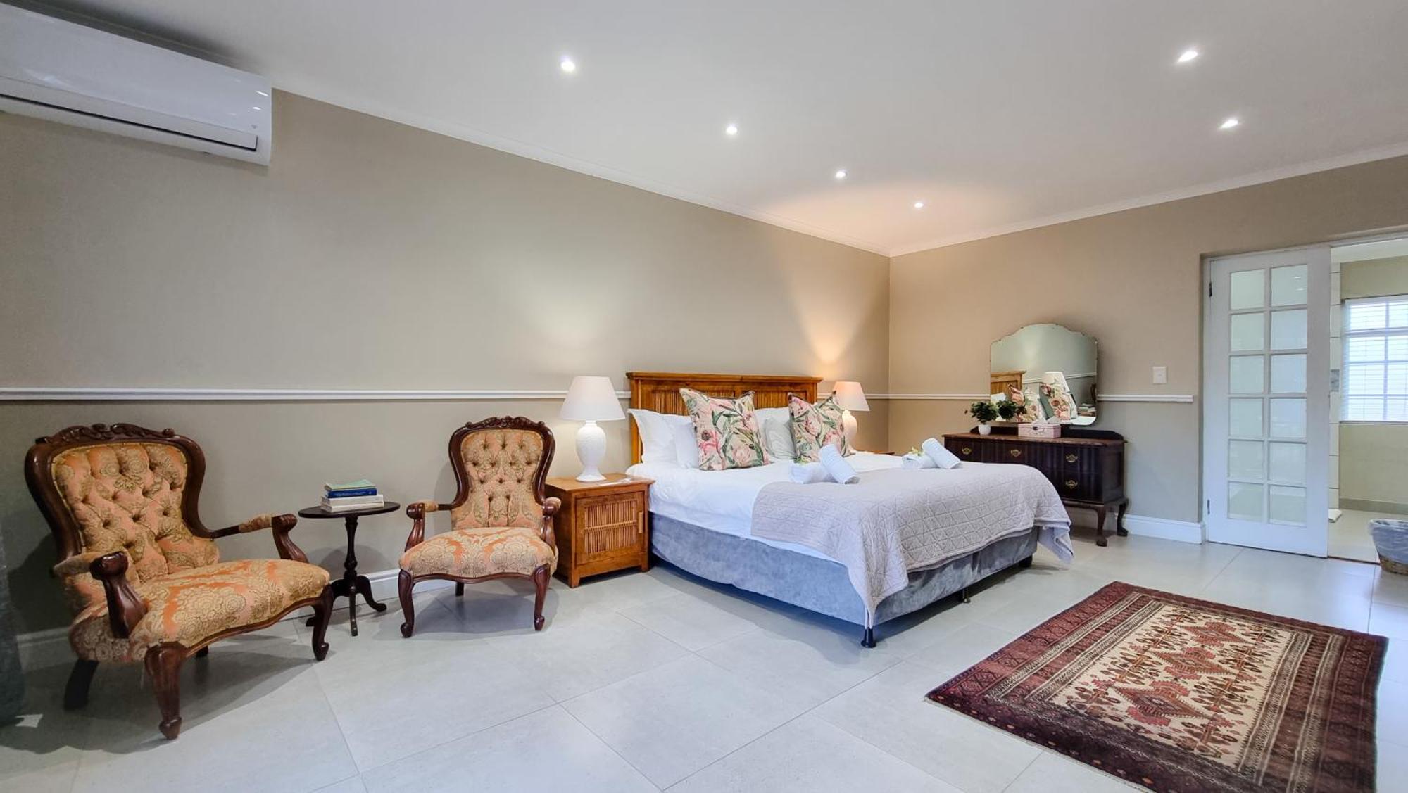 Berluda Farmhouse And Cottages Oudtshoorn Bagian luar foto